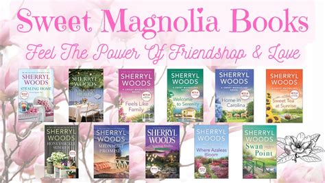 Sweet Magnolias Books: The Power Of Love | RomanceDevoured