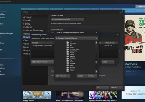 How to change where Steam games install on your PC | Windows Central