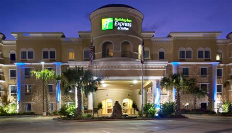 Holiday Inn Express & Suites Lufkin South - Hotels Lufkin Texas