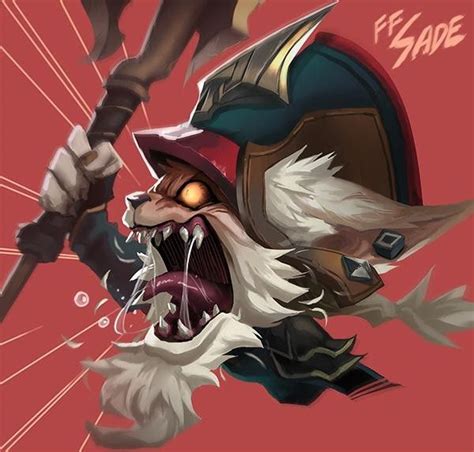 Kled | League of Legends Kled League Of Legends, League Of Legends ...