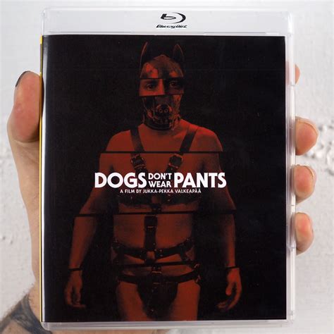 Dogs Don't Wear Pants – Vinegar Syndrome