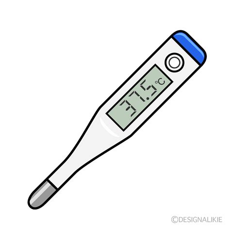 Medical Thermometer Clipart