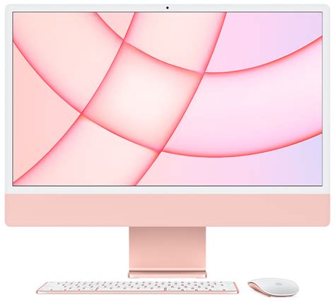 24-inch Pink iMac with 4.5K Retina display - Education - Apple (CA)