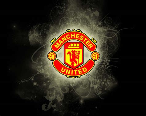 Man Utd Logo Wallpaper Man United | Malaysia No. 1 Fan