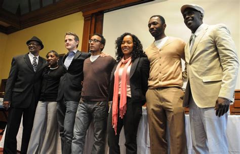 ‘The Wire’ Cast Discusses Poverty | News | The Harvard Crimson