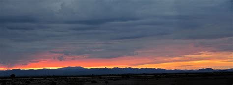 Desert Rain Free Stock Photo - Public Domain Pictures