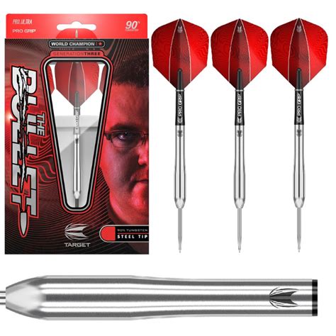 Stephen Bunting Gen 3 Target Darts Review - Darts Reviews TV