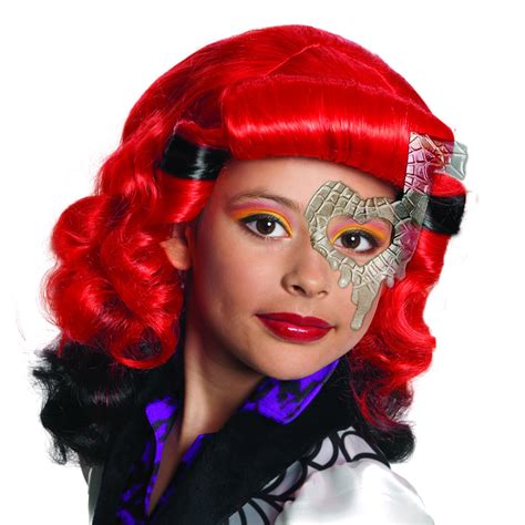 Monster High Rubie's Operetta Wig Child Costume | MH Merch