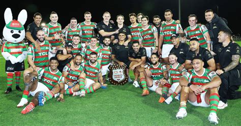 Australian National Rugby League returns – Sean Miller previews the week kicking off with Storm ...