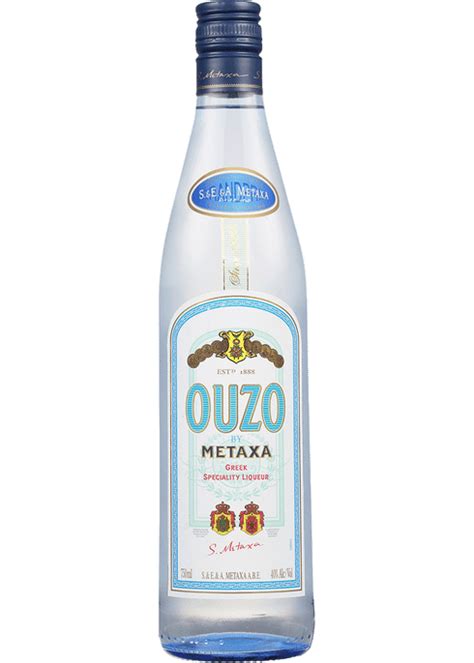 Metaxa Ouzo Liqueur | Total Wine & More