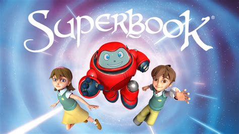 Superbook on DStv Channel 343