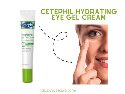 Cetaphil Hydrating Eye Gel Cream Reviews of 2023 - Long-Lasting Hydration