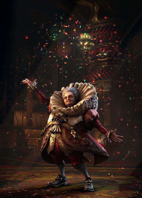 Toymaker - Characters & Art - Castlevania: Lords of Shadow 2 | Lord of ...