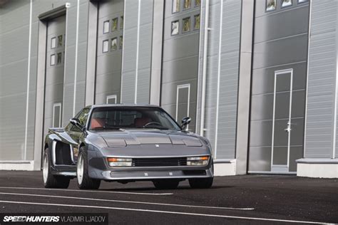 The '80s, Enhanced: A Wektor Mk3 Supra With 700+hp - Speedhunters