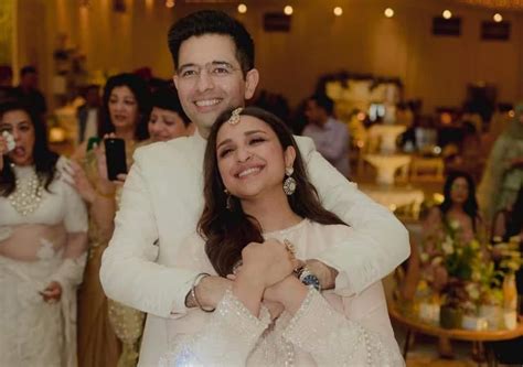 Parineeti Chopra, Raghav Chadha wedding: Here's how Pari is reveling in ...