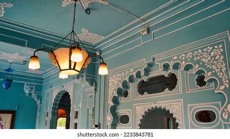 105 Udaipur Palace Inside Room Images, Stock Photos & Vectors ...