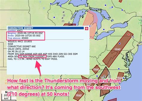 AIRMETs vs SIGMETs: Everything Pilots Need to Know About AIRMETs and ...