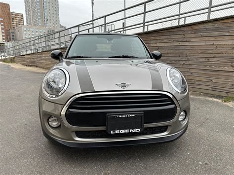 Used 2019 MINI Cooper Convertible For Sale ($26,900) | Legend Leasing ...