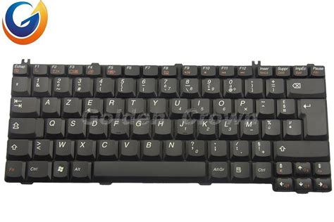 Laptop Keyboard Teclado for Lenovo N200 C200 3000 N100 Layout Us Fr ...