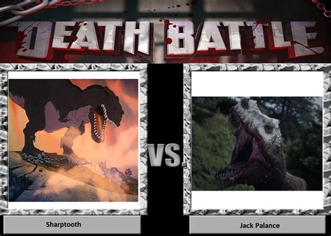 Death Battle 14: Battle of the deadly T. rex's by TrefRex on DeviantArt