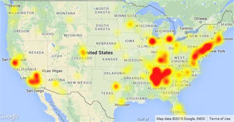 Pg&e Outage Map California - Klipy - Pge Outages Map California ...