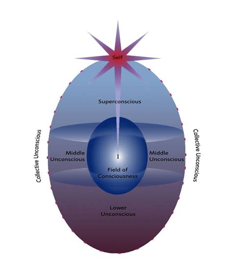 The Egg Diagram. Photo Credit: Institute of Psychosynthesis, London ...