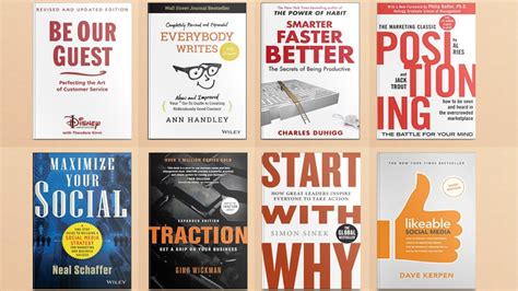 11 must-read books for starting a small business - Digithru