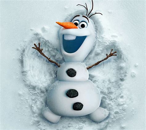 Disney Frozen Olaf digital wallpaper, Olaf, snowman, Frozen (movie) HD wallpaper | Wallpaper Flare