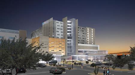 Banner Health Broke Ground on $400 Million Hospital Facility in Tucson - Real Estate Daily News