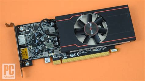 Sapphire Pulse AMD Radeon RX 6400 Review | PCMag