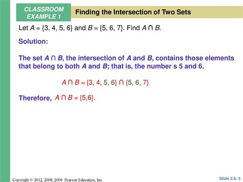 Chapter 2 Section 5 and ppt download