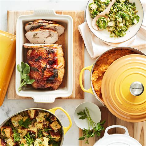 Ina Garten’s Thanksgiving Menu Will Make You Feel Warm & Cozy - Williams-Sonoma Taste