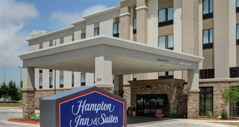 Hampton Inn & Suites Ardmore, OK Hotel