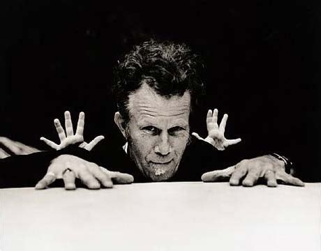 Anton Corbijn Collects Tom Waits Portraits in New Coffee Table Book