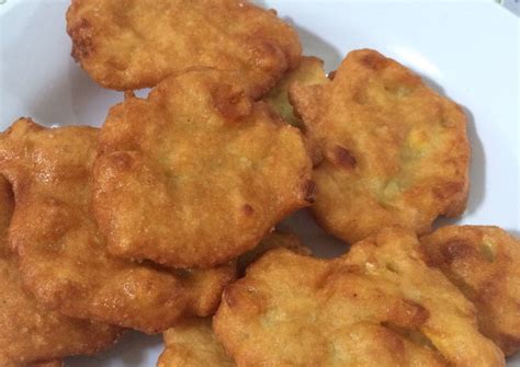 Resep Nangka Goreng enyaakk oleh Fitrilia Ulfah - Cookpad