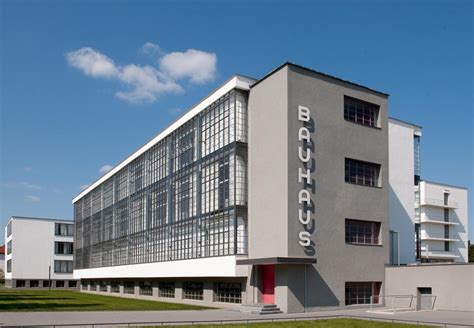 Inside the Bauhaus, the centre of the architectural movement | The ...