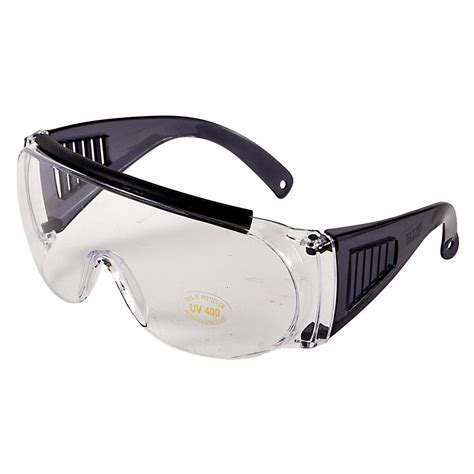 Allen Clear Over Shooting and Safety Glasses-2169 - The Home Depot