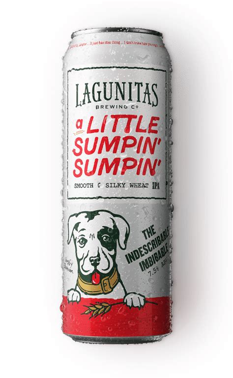 Lagunitas A Little Sumpin' Sumpin' Ale