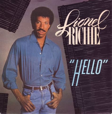 Lionel Richie – Hello Lyrics | Genius Lyrics