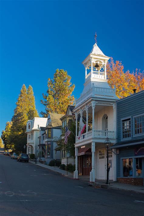 Nevada City Restaurants On The River