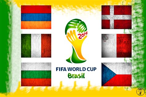 8 Productions: 2014 Fifa World Cup Brazil