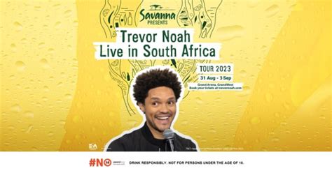 Trevor Noah Live in South Africa | GrandWest