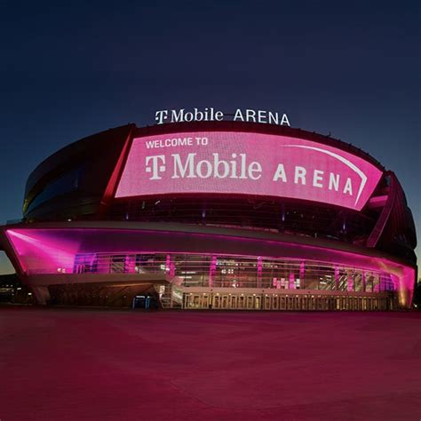 Luxury Suites | T-Mobile Arena