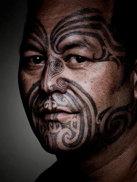 Tattoo Trends - Maori - the indigenous Polynesian people of New Zealand - TattooViral.com | Your ...