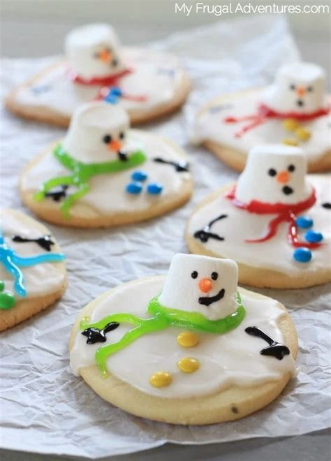 21 Simple, Fun and Yummy Christmas Cookies That You Can Make With the Kids! | Kid Friendly ...