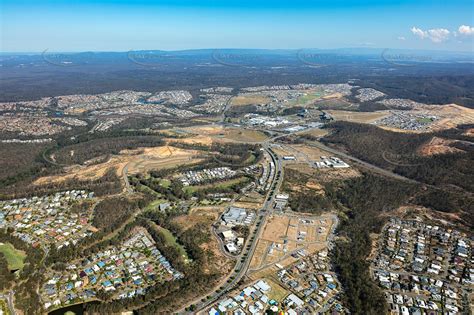 Aerial Photo Brookwater Aerial Photography