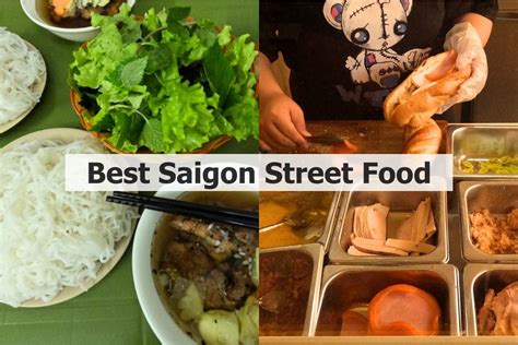 Best Saigon Street Food: Top Picks for Foodies