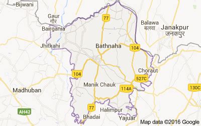 Blocks in Sitamarhi district, Bihar - Census India