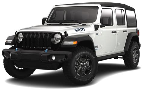 2023 Jeep Wrangler 4xe Incentives, Specials & Offers in Fond Du Lac WI