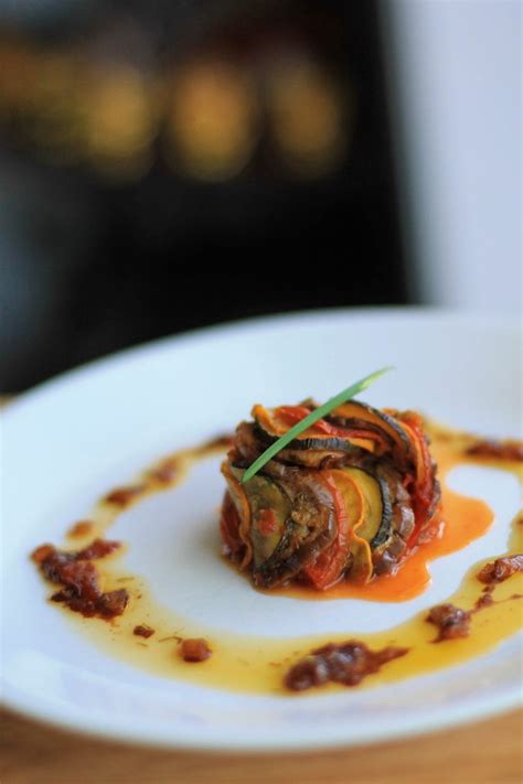 Ratatouille (Confit Byaldi) Recipe